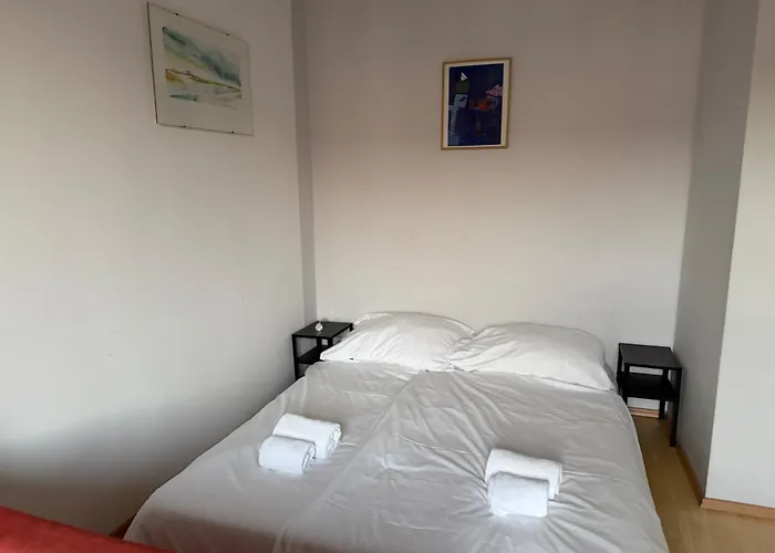 Apartment Cozy Near Park